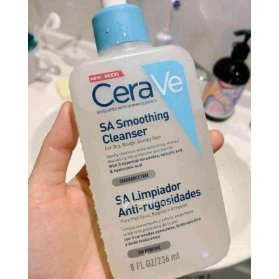 CeraVe cleaner
