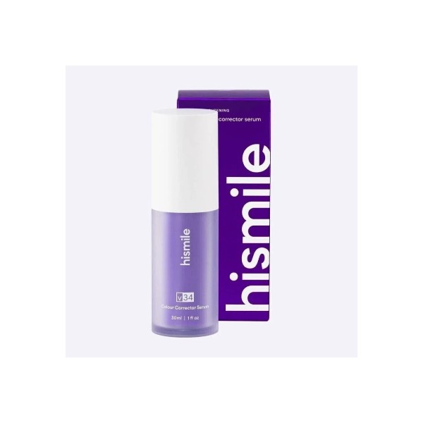 Sérum Hismile V34