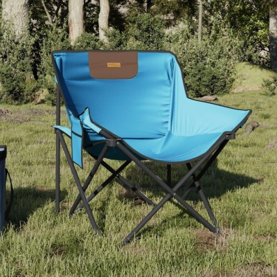 Chaises sont des chaises de camping pliantes