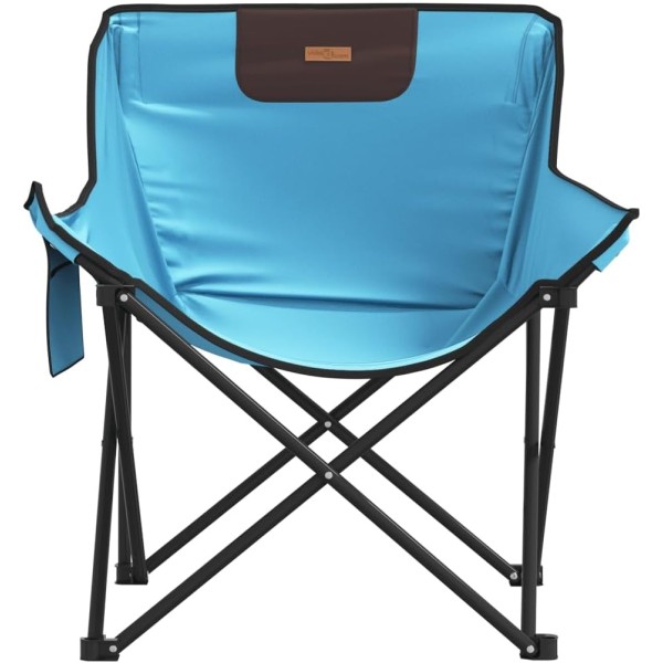 Chaises sont des chaises de camping pliantes
