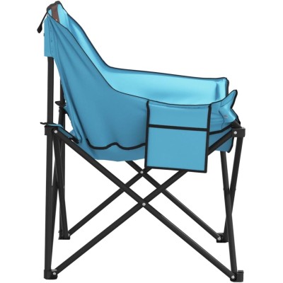 Chaises sont des chaises de camping pliantes