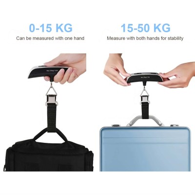 Pèse-Bagage Électronique Haute Précision