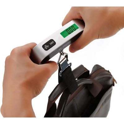 Pèse-Bagage Électronique Haute Précision
