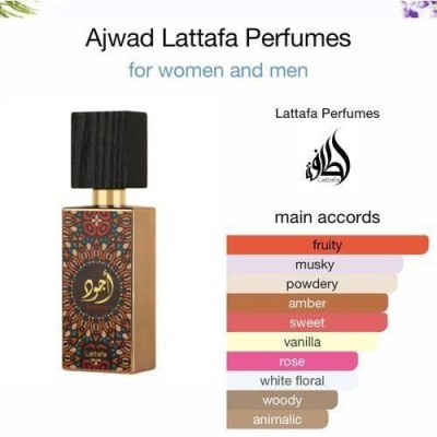 AJWAD Eau de parfum