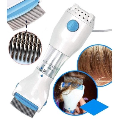 Electric V comb Head Lice and Nits Removal Machine