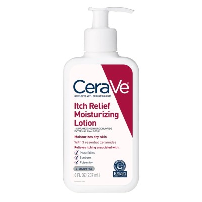 CERAVE ANTI ITCH LOTION