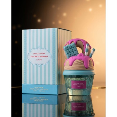 Eau de parfum Vanilla Freak