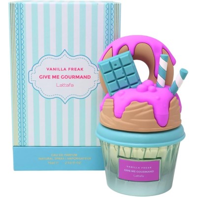 Eau de parfum Vanilla Freak