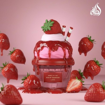 Eau de Parfum Berry On Top