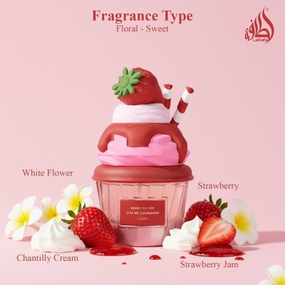 Eau de Parfum Berry On Top