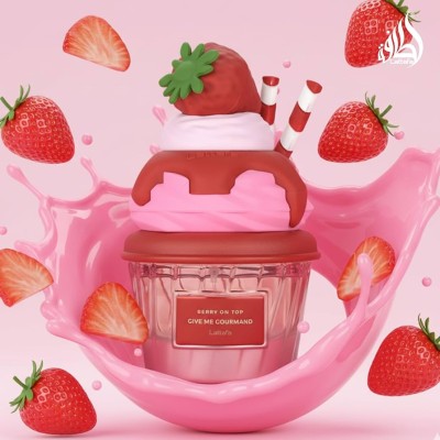 Eau de Parfum Berry On Top