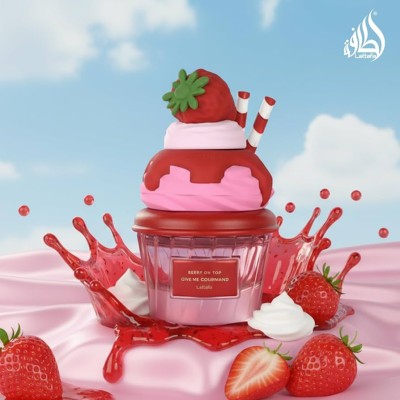 Eau de Parfum Berry On Top