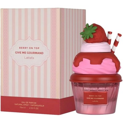 Eau de Parfum Berry On Top