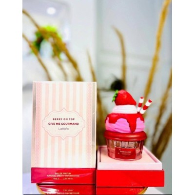 Eau de Parfum Berry On Top