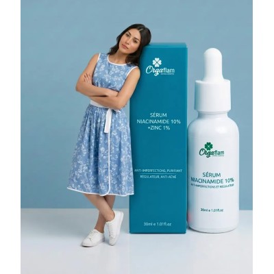 Sérum 10% Niacinamide