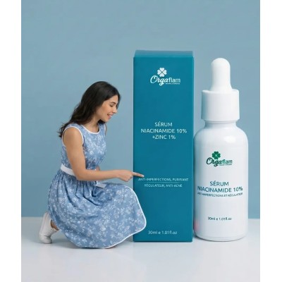 Sérum 10% Niacinamide