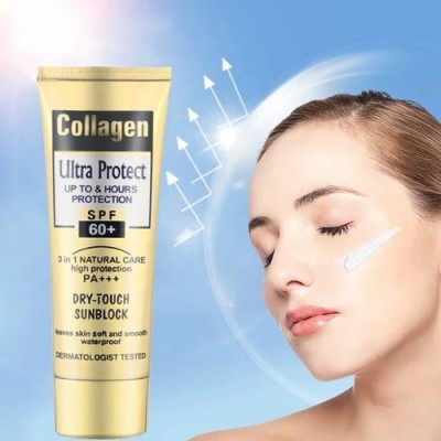 Collagen Ultra Protect SPF 60+