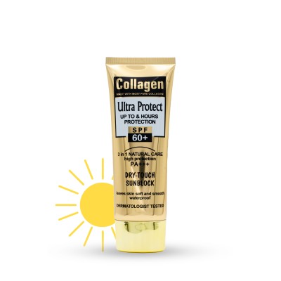 Collagen Ultra Protect SPF 60+