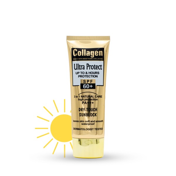 Collagen Ultra Protect SPF 60+