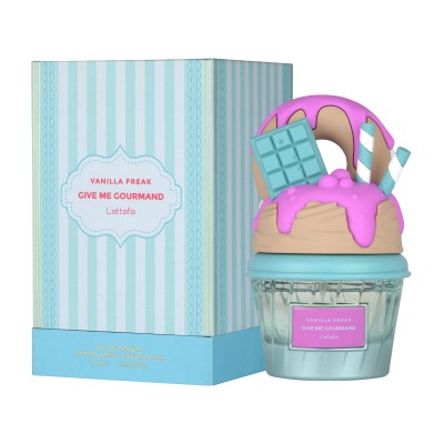 gourmand collection vanille freak 75ml