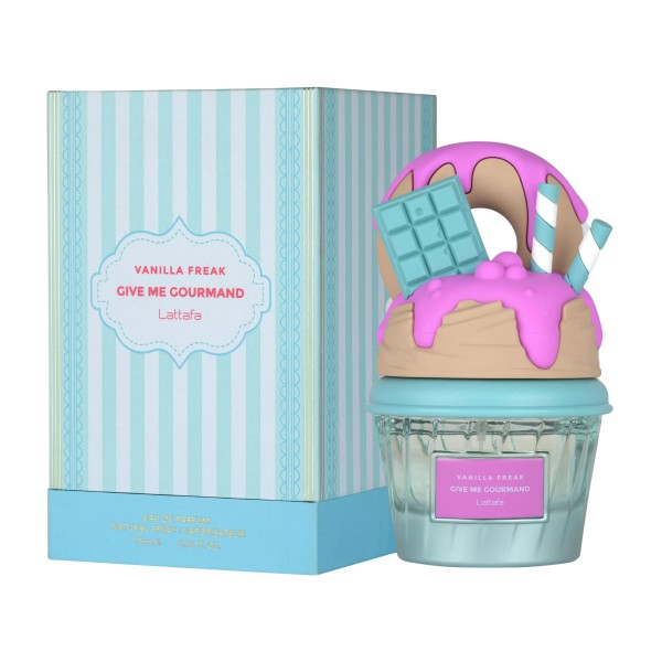 gourmand collection vanille freak 75ml