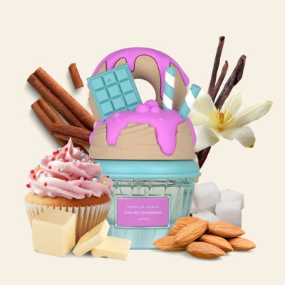 gourmand collection vanille freak 75ml