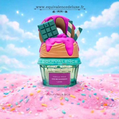 gourmand collection vanille freak 75ml