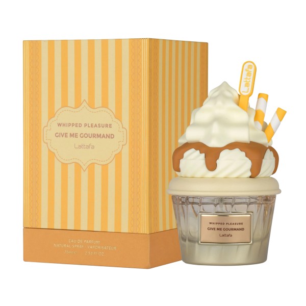 Whipped Pleasure  Perfumes