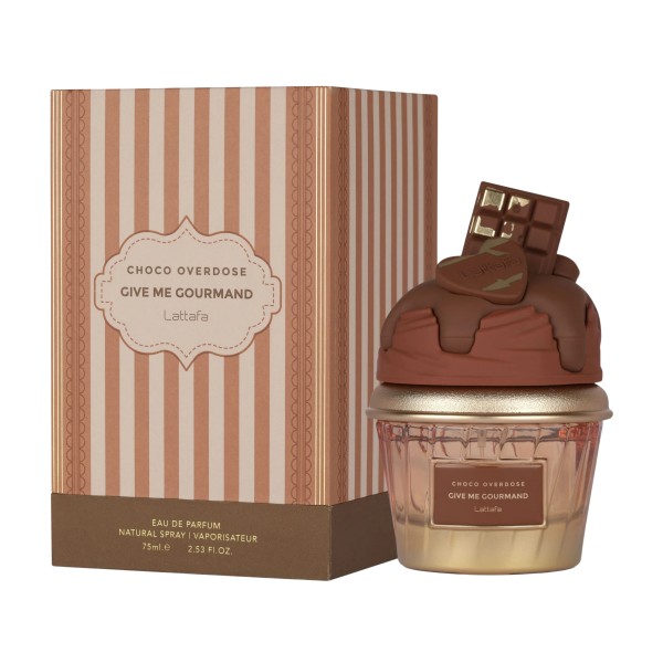 Give Me Gourmand 75ml