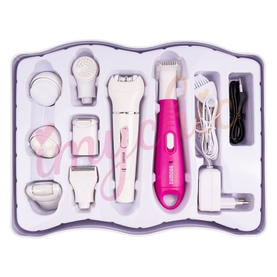 Kit soins visage 8 in 1