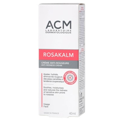 Crèmes pour visage ACM