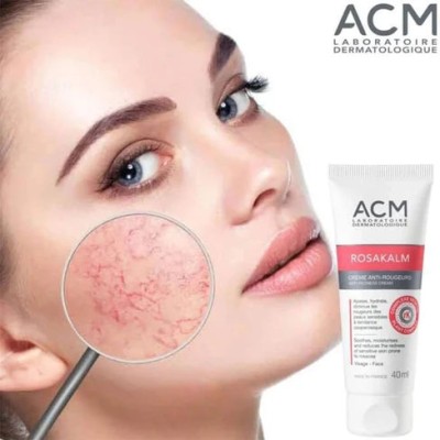 Crèmes pour visage ACM