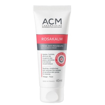 Crèmes pour visage ACM