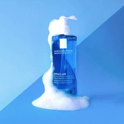 La Roche Posay Gel Moussant
