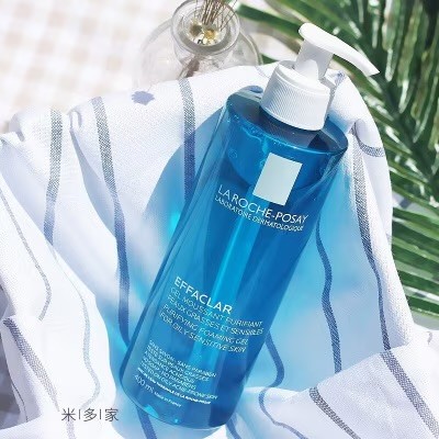 La Roche Posay Gel Moussant