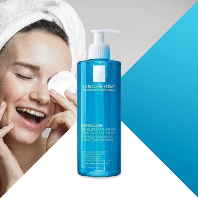 La Roche Posay Gel Moussant