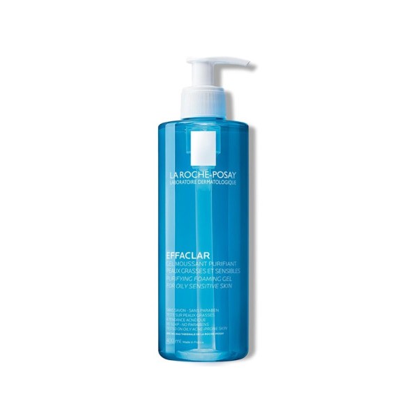La Roche Posay Gel Moussant