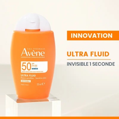 AVENE ECRAN SPF 50