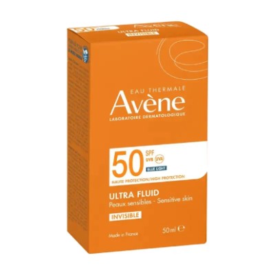 AVENE ECRAN SPF 50