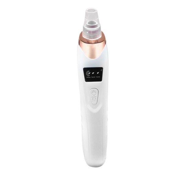 Aspirateur de points noirs électrique USB chauffant