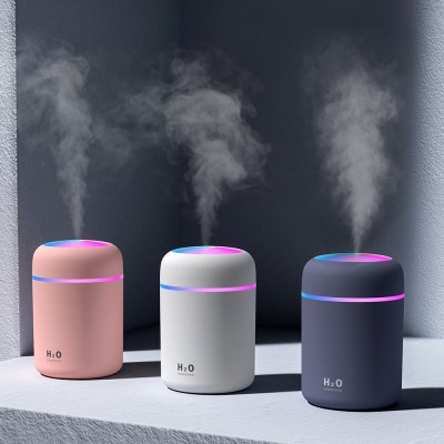 Humidificateur USB pour voiture et maison