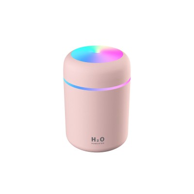 Humidificateur USB pour voiture et maison