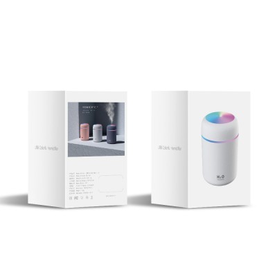 Humidificateur USB pour voiture et maison