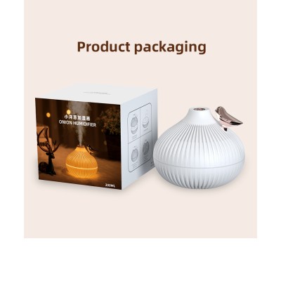 Onoin Humidifier – Portable Aromatherapy Diffuser