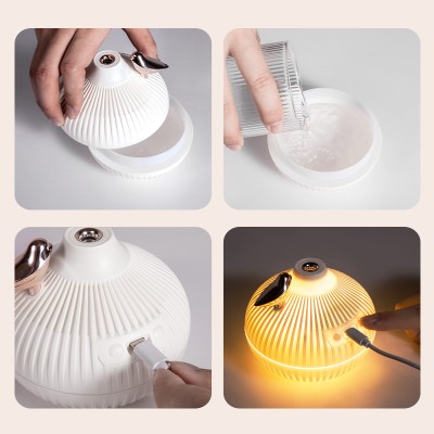 Onoin Humidifier – Portable Aromatherapy Diffuser