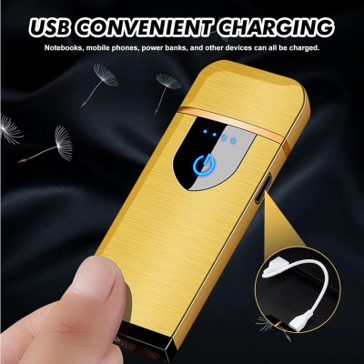 2 Briquets électroniques USB avec capteur