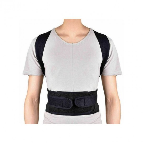 Ceinture Correcteur De Posture Dos Unisexe