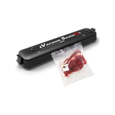 VACUUM Scelleuse sous vide - Vacuum Sealer - Noir