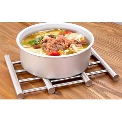 Pot Holder Extendible Stainless Steel