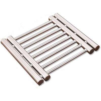 Pot Holder Extendible Stainless Steel